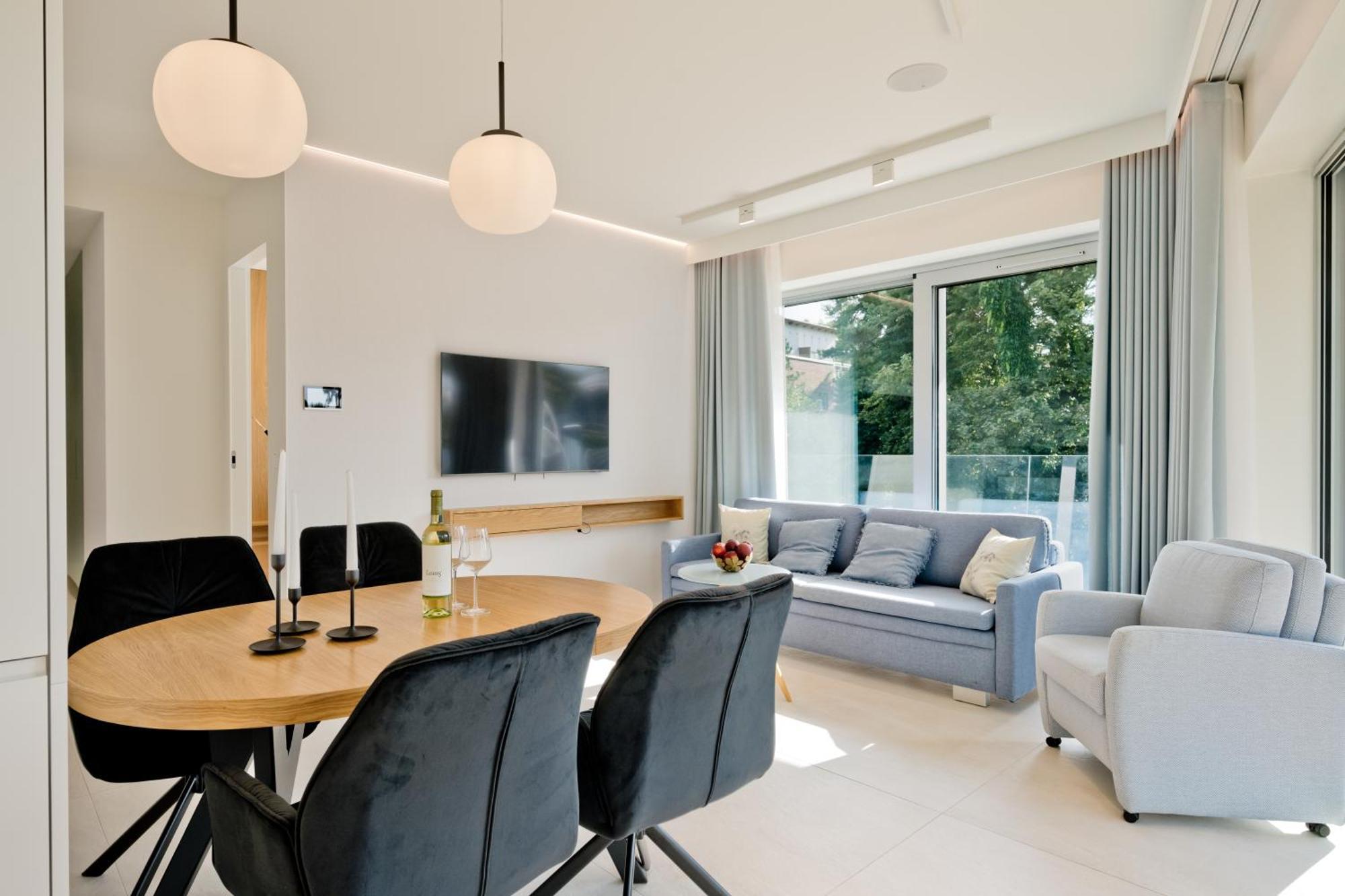 Blueapart Apartamenty ยูราตา ภายนอก รูปภาพ