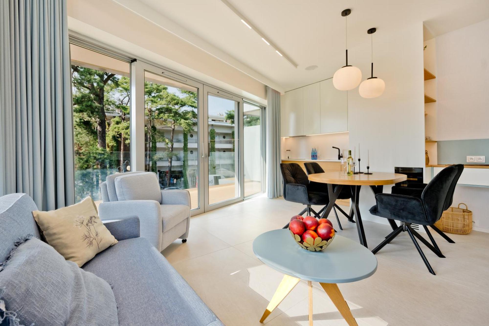Blueapart Apartamenty ยูราตา ภายนอก รูปภาพ