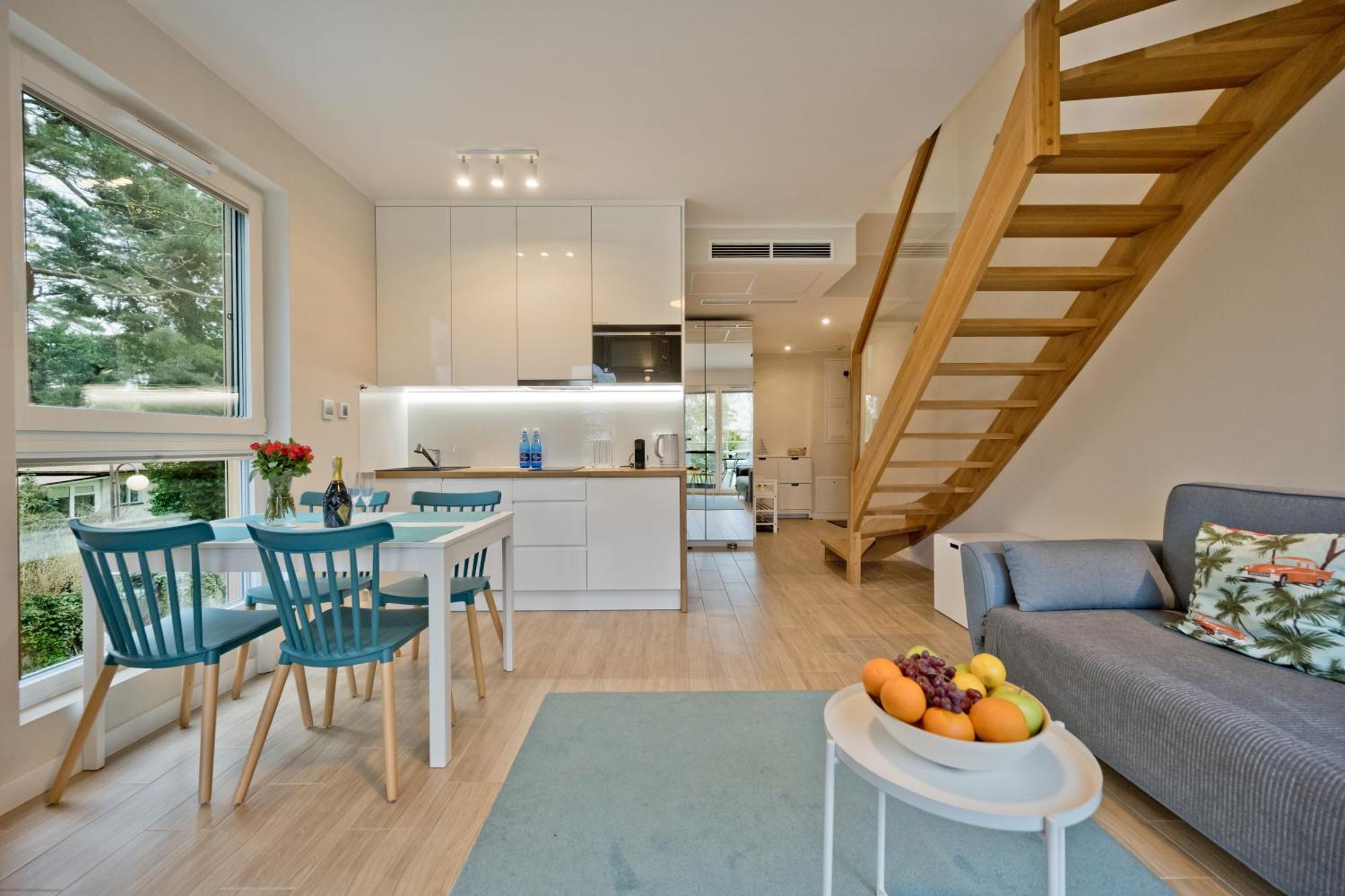 Blueapart Apartamenty ยูราตา ภายนอก รูปภาพ