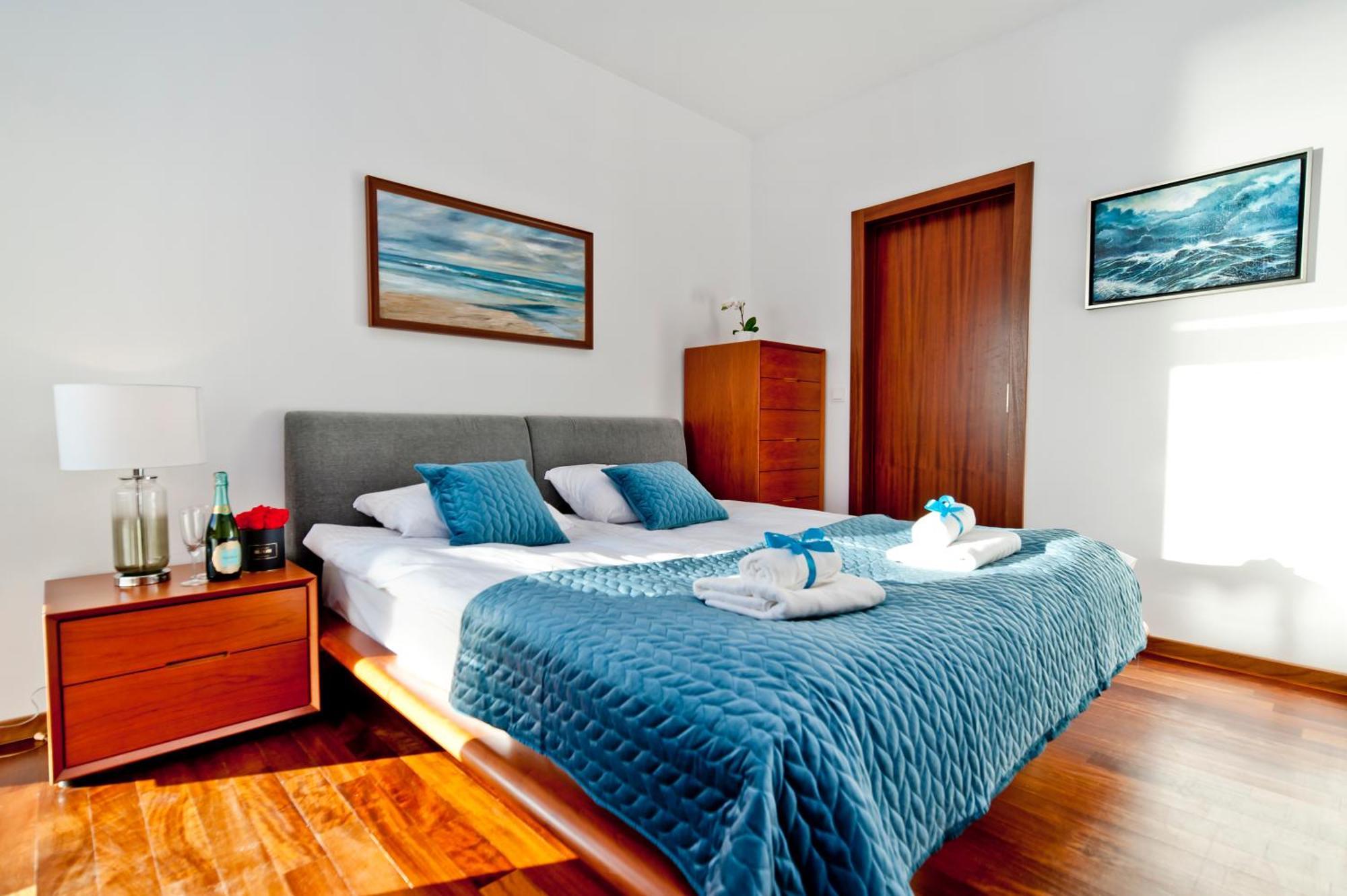 Blueapart Apartamenty ยูราตา ภายนอก รูปภาพ