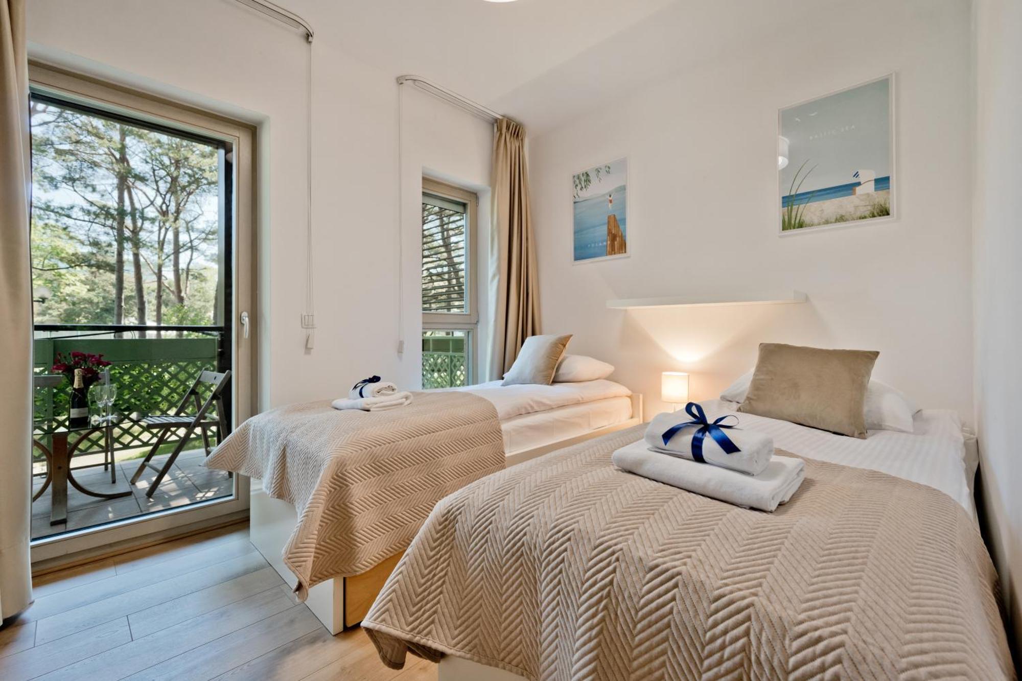 Blueapart Apartamenty ยูราตา ภายนอก รูปภาพ