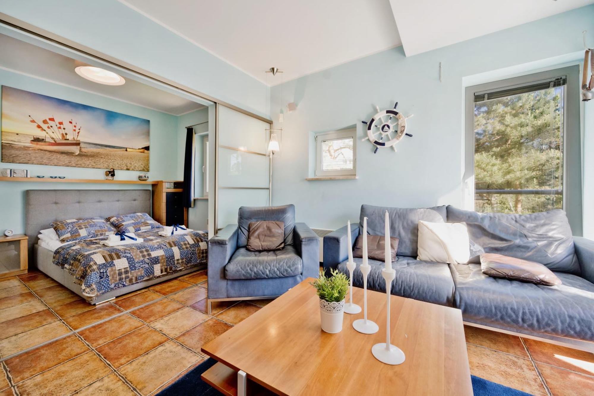 Blueapart Apartamenty ยูราตา ภายนอก รูปภาพ