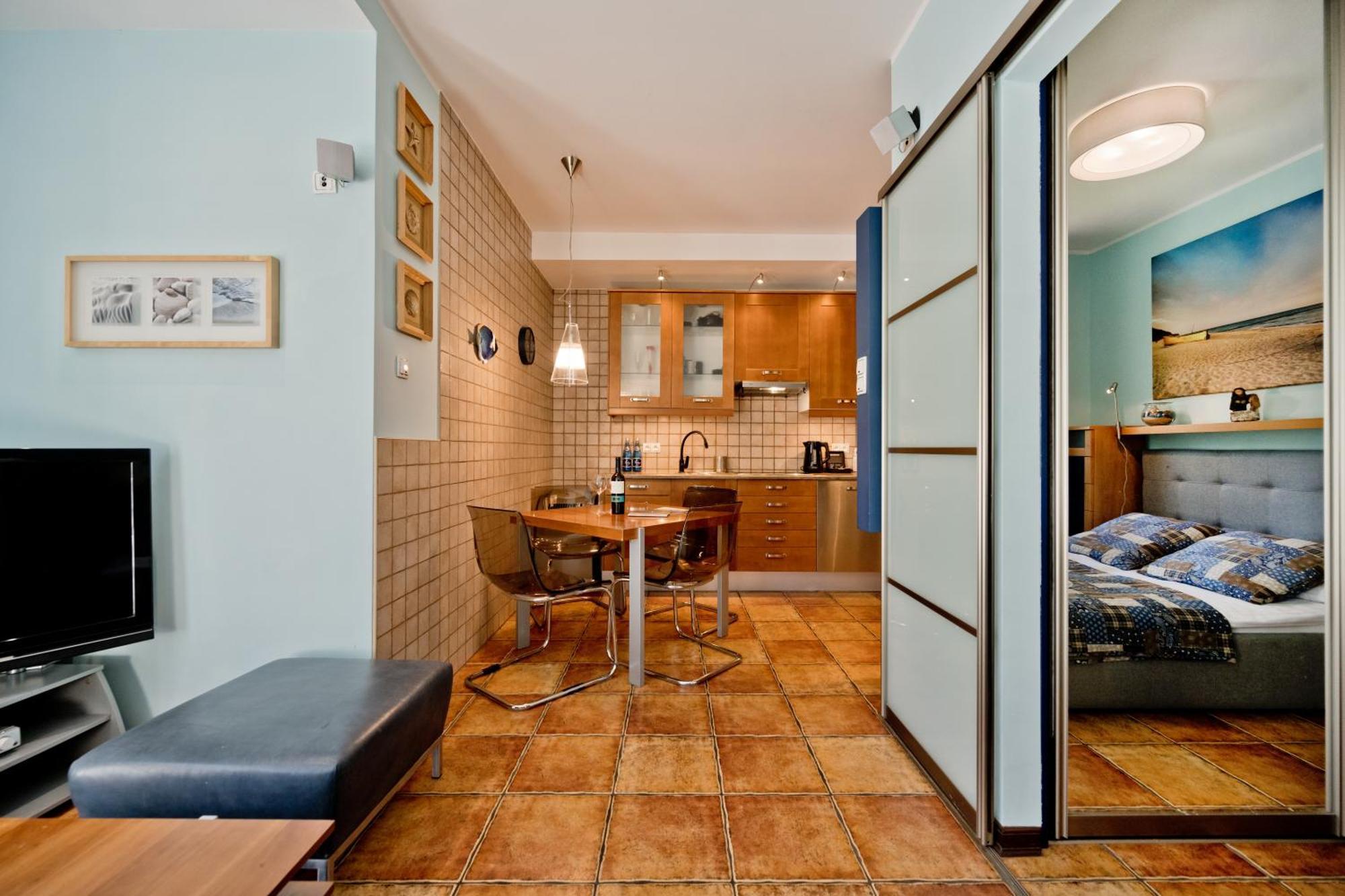 Blueapart Apartamenty ยูราตา ภายนอก รูปภาพ