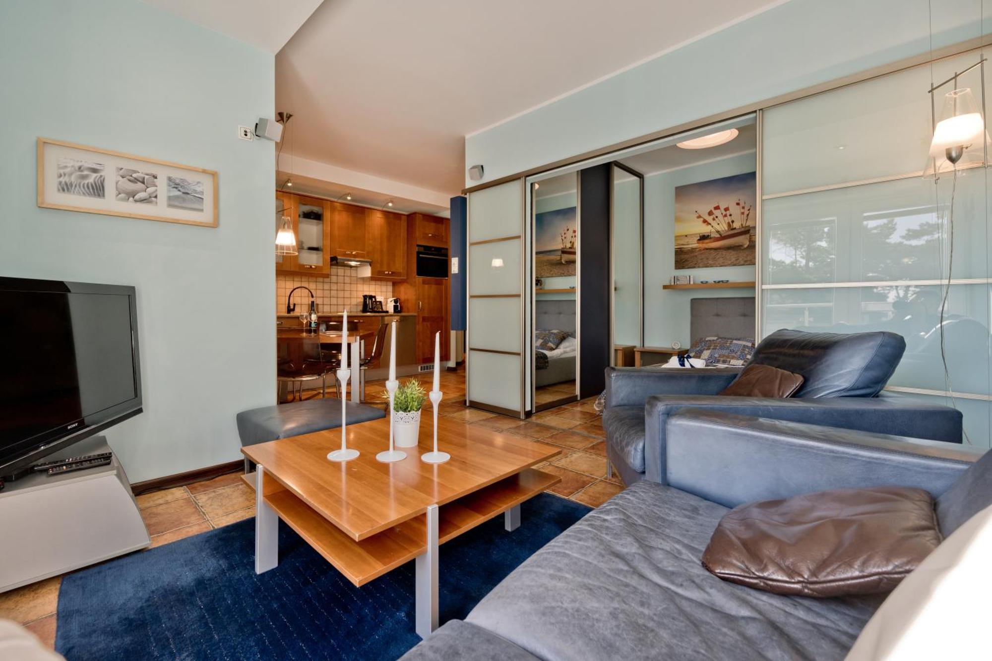 Blueapart Apartamenty ยูราตา ภายนอก รูปภาพ
