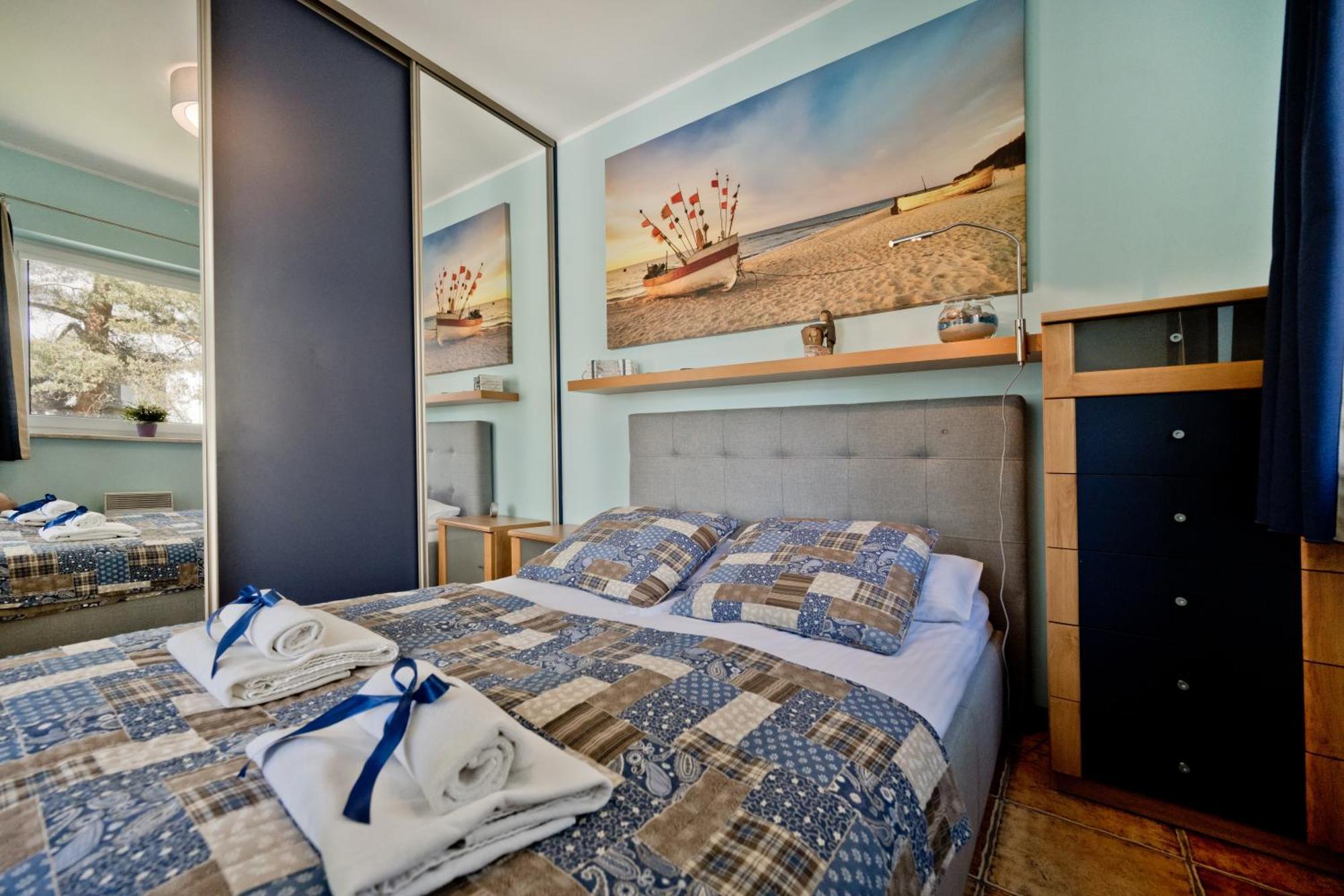 Blueapart Apartamenty ยูราตา ภายนอก รูปภาพ