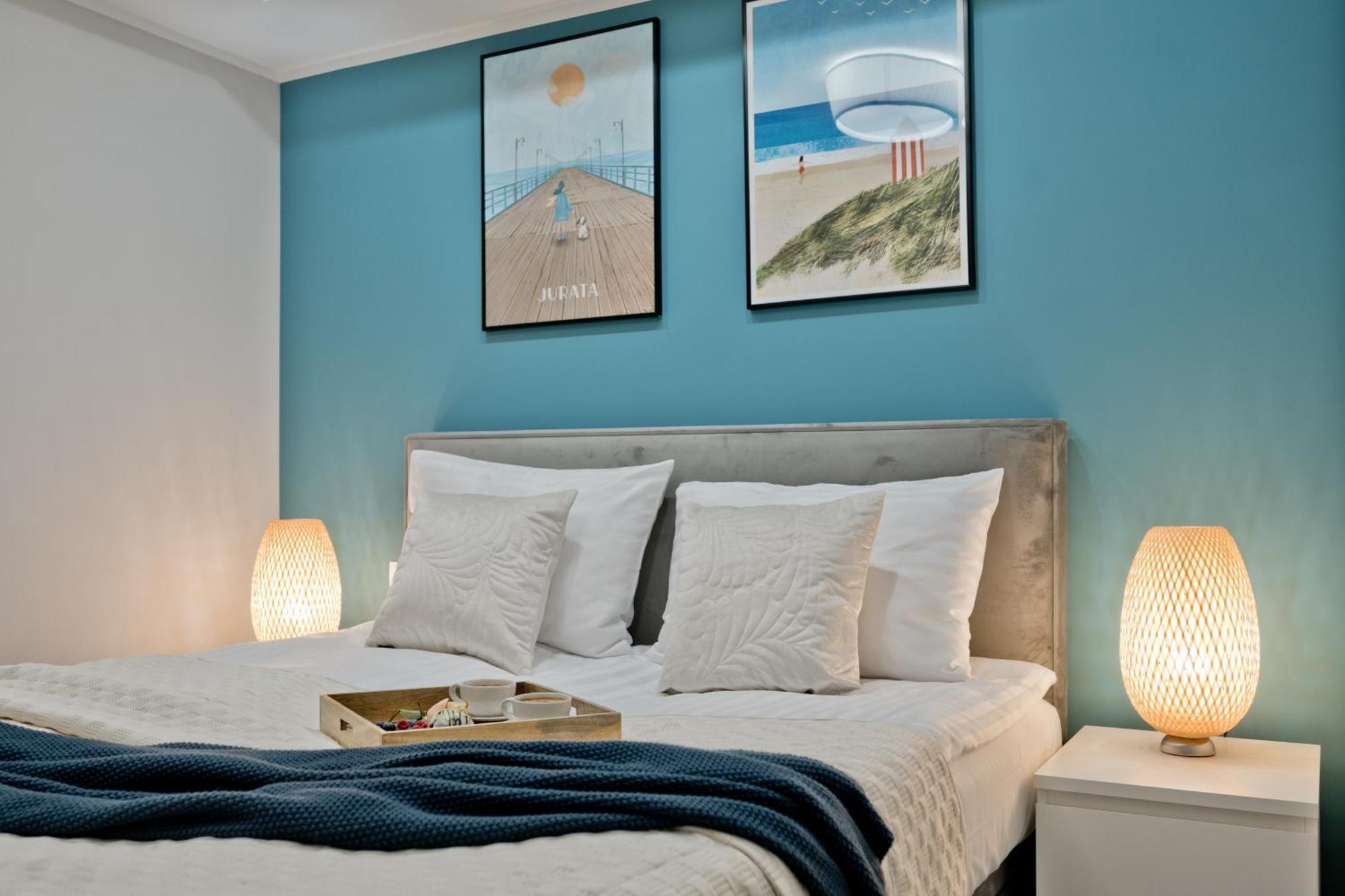 Blueapart Apartamenty ยูราตา ภายนอก รูปภาพ